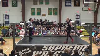 Dax Knight vs Derrik Winter // Supreme Wrestling Next Level 2023