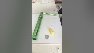 Using an extruder with Polymer Clay