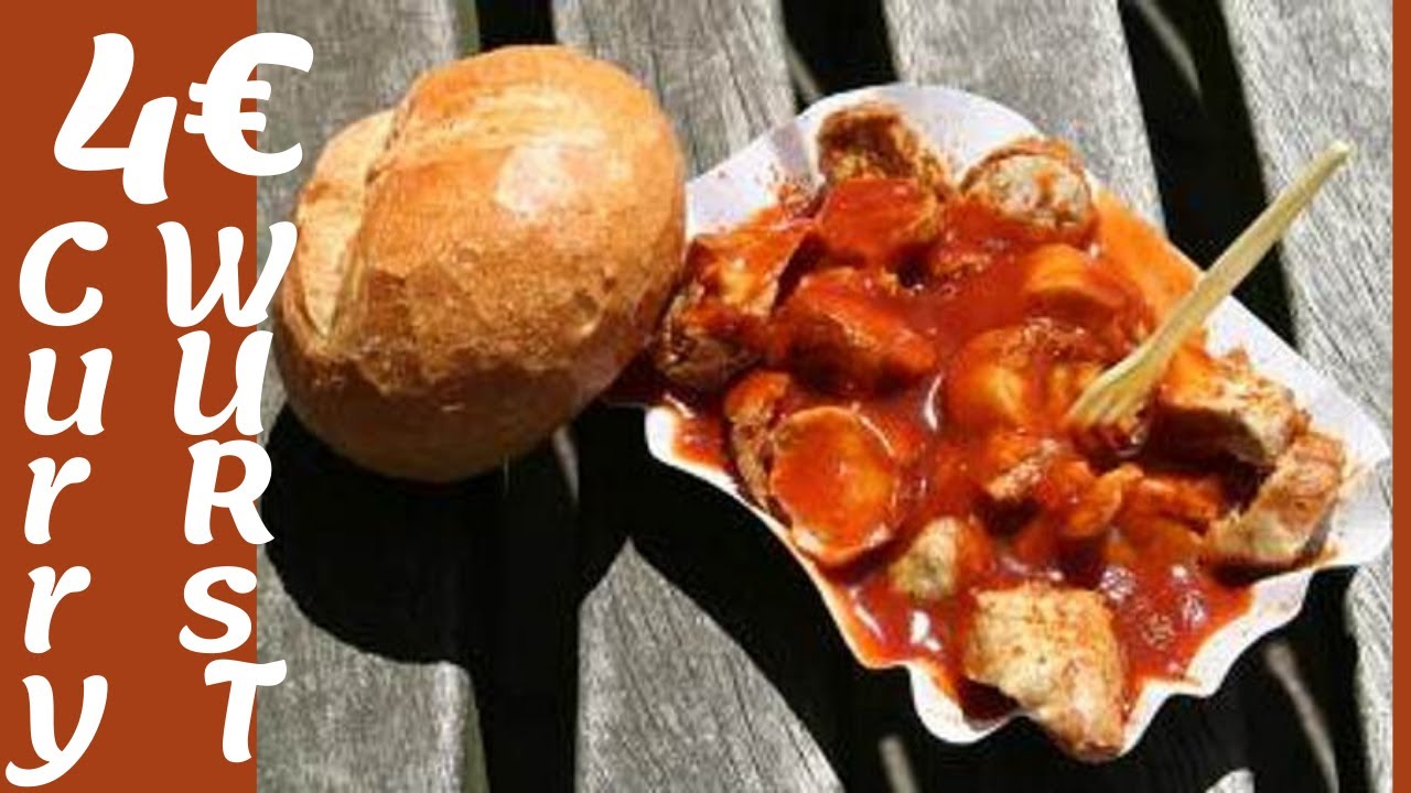 Americans Try Currywurst for the First Time 🇩🇪🌭 