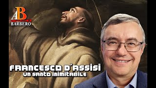 Alessandro Barbero - Francesco d'Assisi, un santo inimitabile