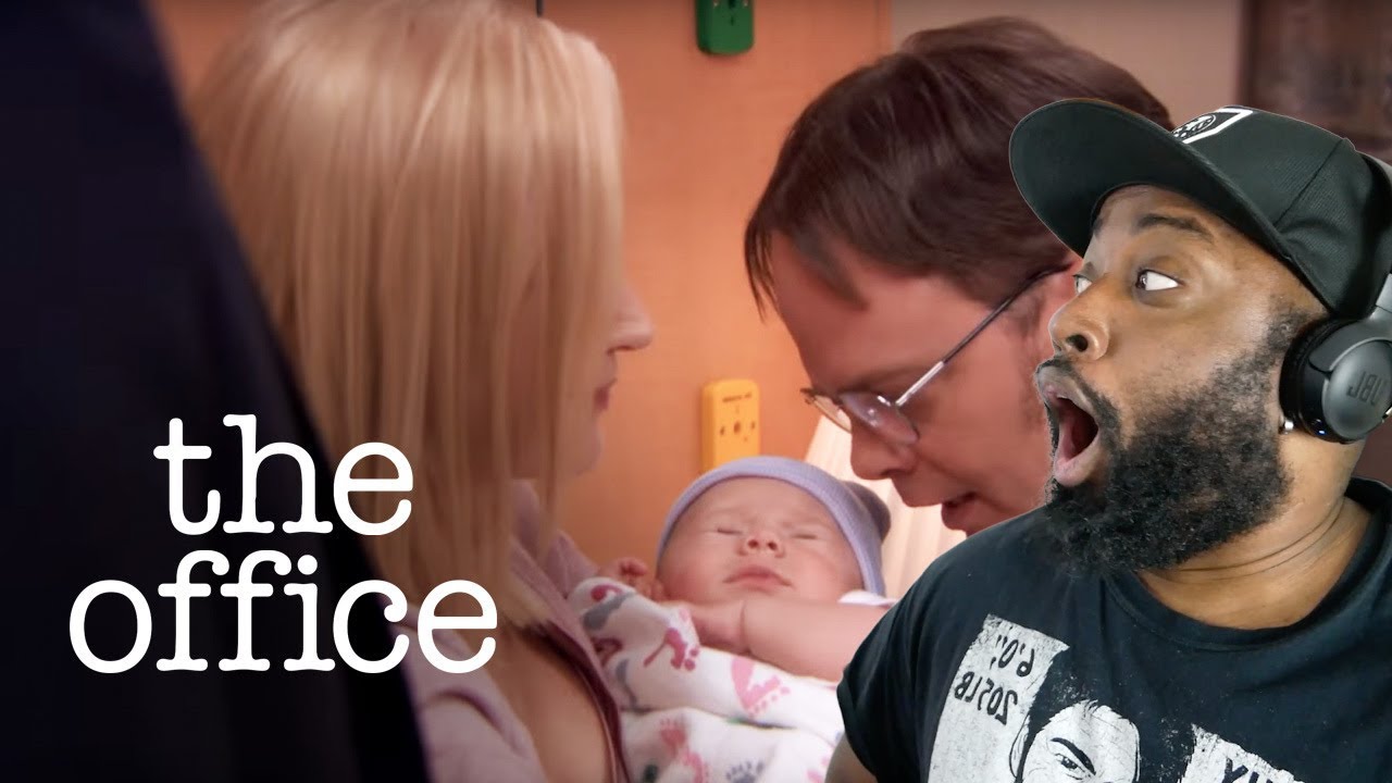 *THE OFFICE* S8 REACTION - Episode 13 "Jury Duty"