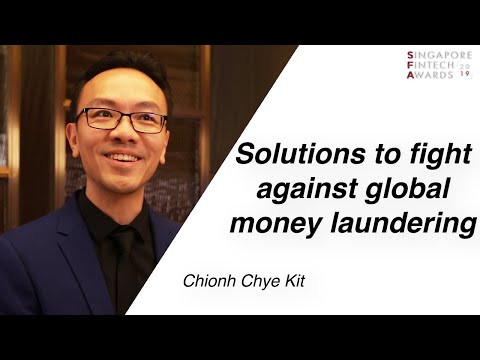 Cynopsis Solutions: 3% of Global GDP is laundered and how to battle with 'Bad Actors'