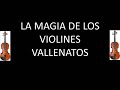 La Magia De Los Violines Vallenatos CD Completo