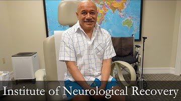 Stroke Recovery: Multiple Improvements after PSE Treatment by Dr. Tobinick
