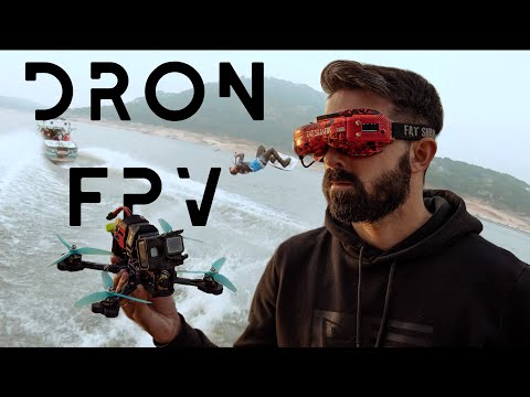 CÓMO VOLAR UN DRON FPV | Lo MONTO por PIEZAS