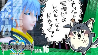 最弱の俺でも君を救えたら：１６【キングダムハーツHD1.5+2.5リミックス】