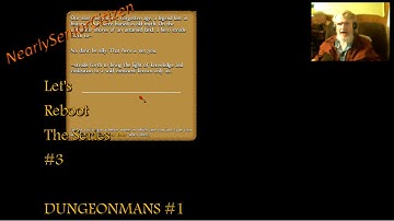 DUNGEONMANS : Let
