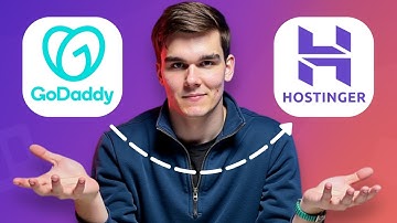 How to Connect Godaddy Domain to Hostinger Webhosting | 2025 Step-by-Step