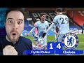 PULISIC & HAVERTZ SHINE! Tuchel Masterclass Keeps Top Four Hopes Alive! | Crystal Palace 1-4 Chelsea