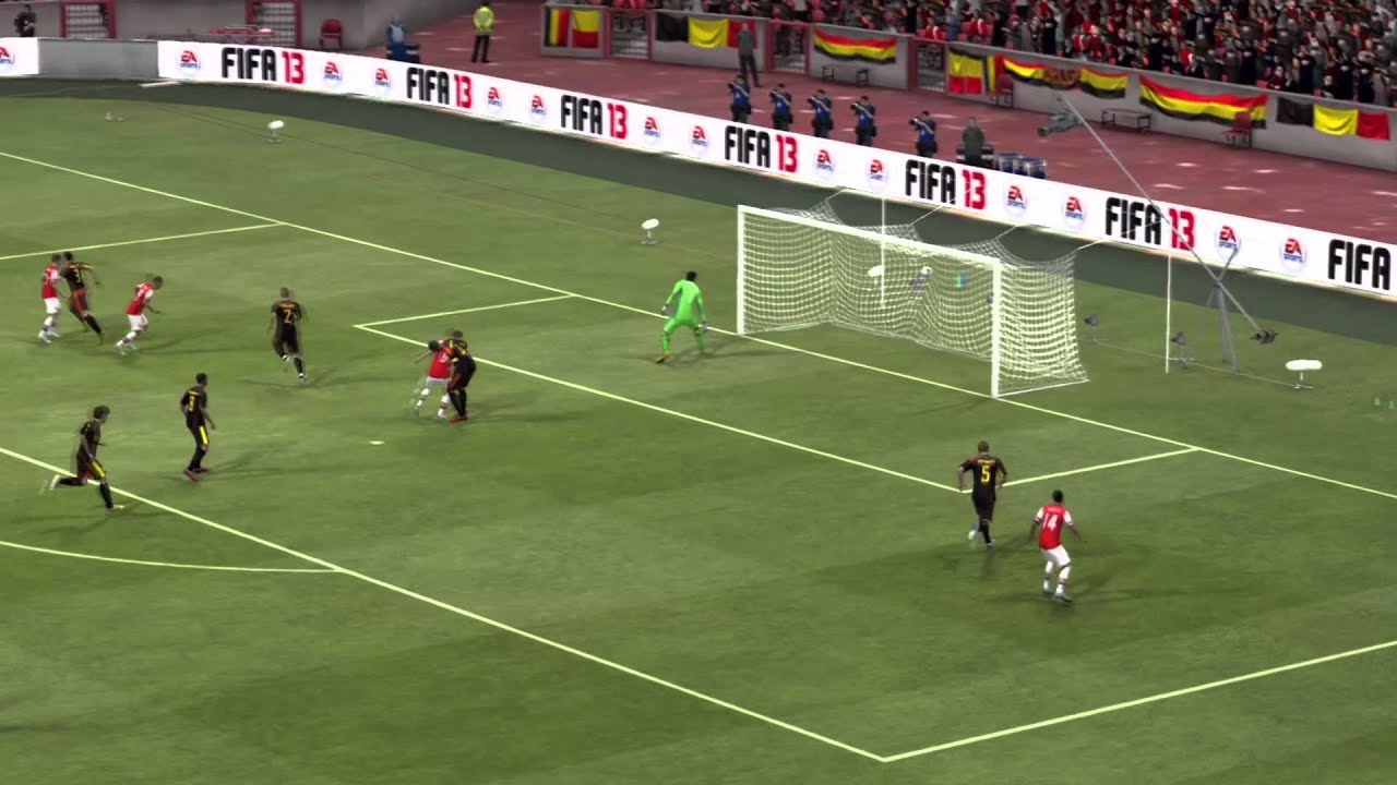 FIFA 13 - Best Comeback Ever
