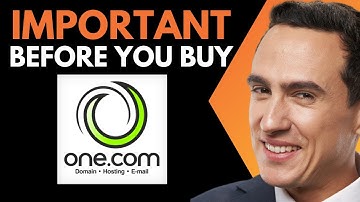 One.com Review: 12 Things You Need To Know Before Buying (Best Web Hosting + Website Software)