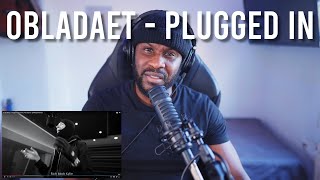 🇷🇺 OBLADAET - Plugged In w/ Fumez The Engineer | @MixtapeMadness [Reaction] | LeeToTheVI