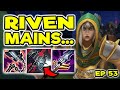 RIVEN TOP IS NOW BETTER THAN EVER! (BC IS OP) - S11 RIVEN TOP GAMEPLAY! (Season 11 Riven Guide) #53