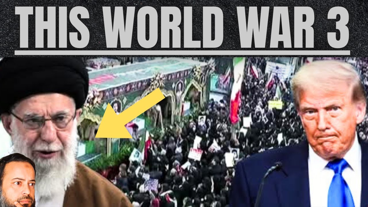 Khamenei To Unalive Trump -  SHOCKING ‘Won’t Miss Next Shot’  - Saudi Qatar Turkey on High ALERT