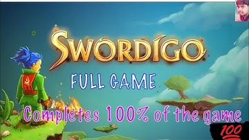 Swordigo (10S/Android) Completes 100% of the game - Gameplay Walkthrough