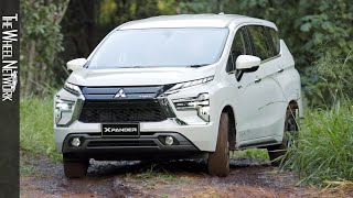 2024 Mitsubishi Xpander HEV Reveal - Driving, Interior, Exterior