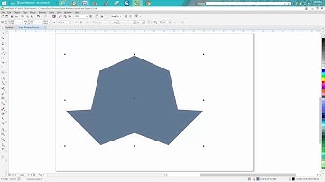 Corel Draw Tips & Tricks Nodes close two nodes on two paths