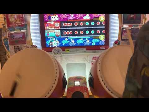 【太鼓の達人ニジイロver.】花漾(表) ツイン全良