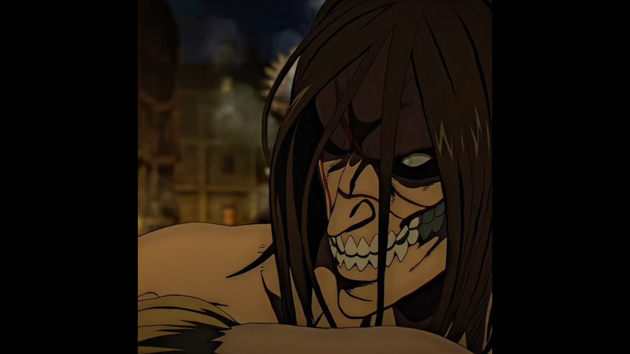 Unstoppable Armored Titan 😱 Reiner Savage Transformation | Attack on Titan 