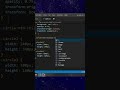 HTML CSS JavaScript Clock Project | Amazing Analog &amp; Digital Clock | Part 8