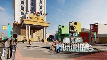 BIỂU TƯỢNG KHÓM CẦU ĐÚC TẠI CHỢ DU LỊCH XÀ NO