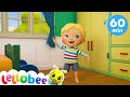 Johnny Papas You're a SUPER STAR! + More Nursery Rhymes & Kids Songs - Little Baby Bum ABC Kids