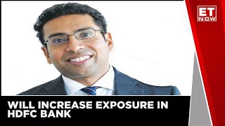 Will Increase Exposure In HDFC Bank | Saurabh Mukherjea screenshot 5