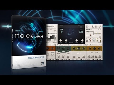 molekular native instruments