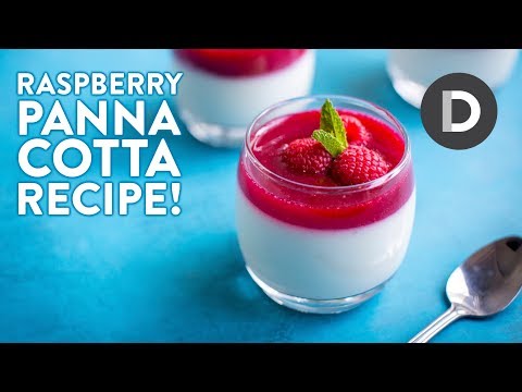 Video: Hvordan Man Laver Panna Cotta Dessert