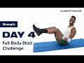 10-Minute Arms and Abs With Raneir Pollard | DAY 4 | POPSUGAR FITNESS