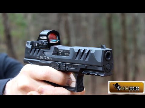 Walther PDP : Is it Optimized for Micro Red Dots?