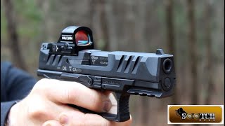 Walther PDP : Is it Optimized for Micro Red Dots?