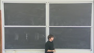 The Cosmic Microwave Background - R. Flauger - lecture 5/5