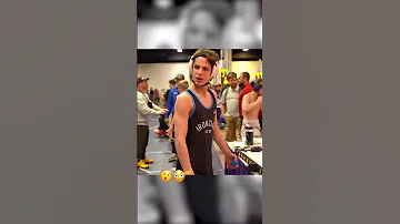 He Was Stunned Shorts 
