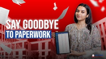 Revolutionize Your School with One ERP: From Admissions to HR | Complete School Management Solution!