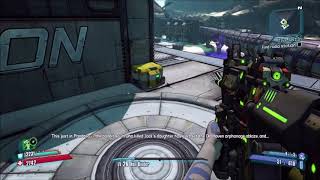 Borderlands 2. Who is Hunter Hellquist