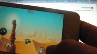 Awesome Ubisoft Racing Game?!?! MotoHeroz App Review for iPhone, iPod Touch and iPad screenshot 2