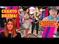 LA CHIQUIS REVIENTA - VICENTE FERNANDEZ JR VS AYLIN - NODAL NO ENTIENDE CON QUIEN SE METIÓ