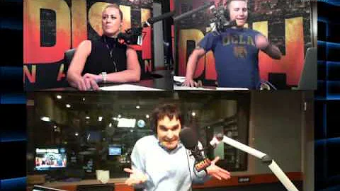 Nathan Fielder as Corey Calderwood on KLOS radio (...