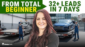 Google Ads voor sleepbedrijven | Bewezen PPC-strategieën voor sleepbedrijven