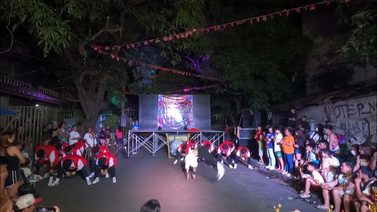 XTREME CONNECTION 2nd RUNNER UP (Brgy. Bagong Pag Asa Road 1 Corner