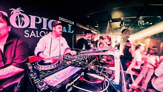 Proa Deejay Live at Tropical Salou 🔥 Full DJ Set Party Night Club Energy
