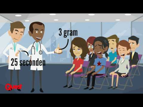 Video: 4 manieren om van een slechte adem af te komen van ui of knoflook