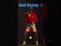 Bad Bunny Dance Moves Singing Fyp Parati Streaming Fypシ Viral Fama