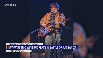 UVA Wise students take 3rd place at Minnesota jug band competition