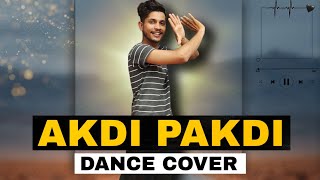 Akdi Padki Dance Video | Ligar | akdi pakdi dance | akdi pakdi dance cover