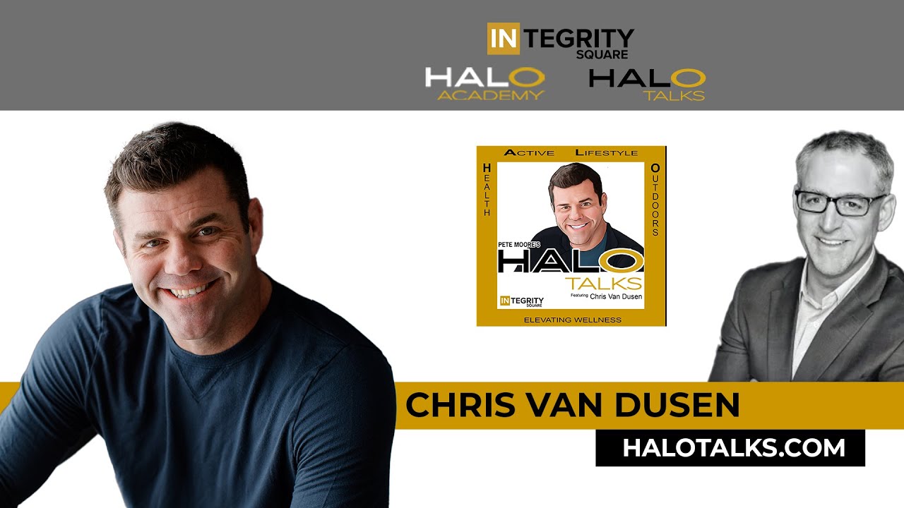Investing in Venture Capital for Business Growth - With Chris Van Dusen On HALO Talks