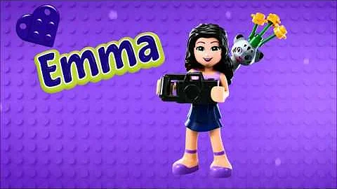 Smyths Toys - LEGO Friends
