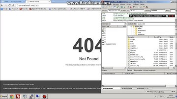 TknkDstk | 404.php Oluşturma