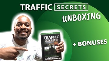 How To Increase Website Traffic [Free Book] Traffic Secrets